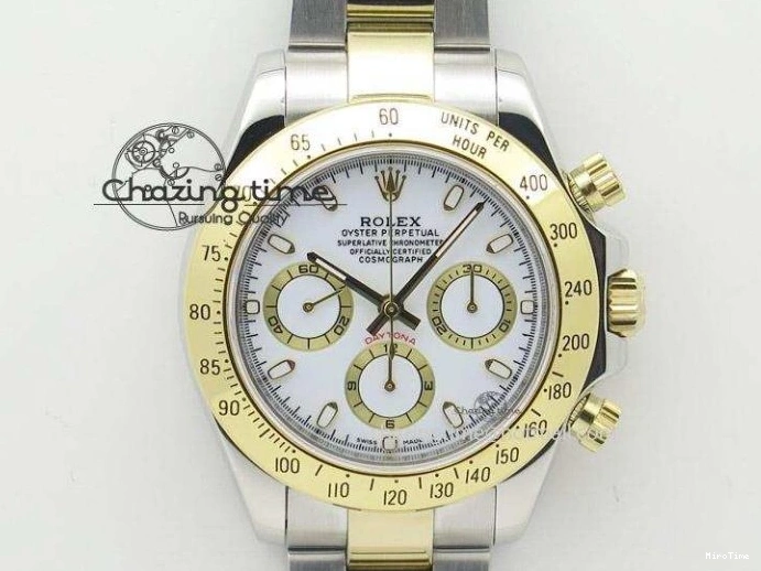 MiroTime 0109 Stretchable DateJust 36 126283RBR EWEF Best Edition Black Diamonds Dial on SS YG Jubilee Bracelet A 634